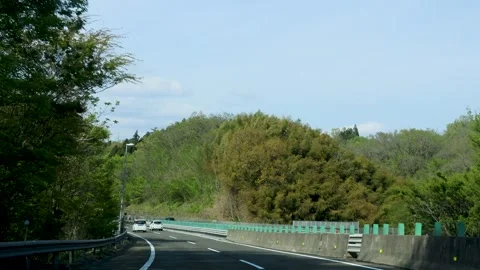 Highway No. 3 Stock Footage 241123604