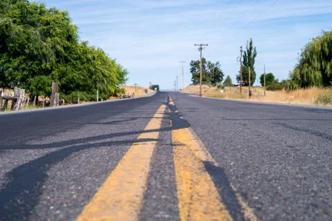Highway Oregon Stock Photos