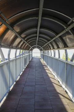 Highway overpass Stock Photos