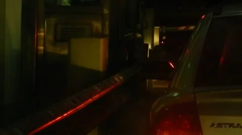 Highway paying. Stock Footage 12031268