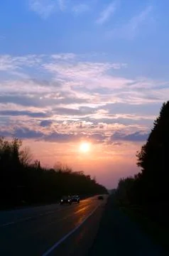 Highway Stock Photos