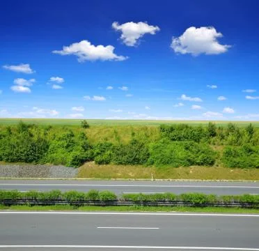 Highway  Stock Photos