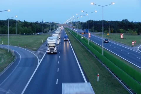 Highway Stock Photos