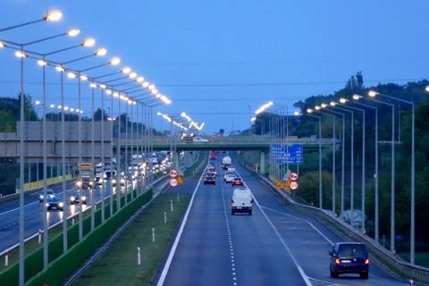Highway Stock Photos