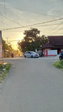 Highway 写真素材