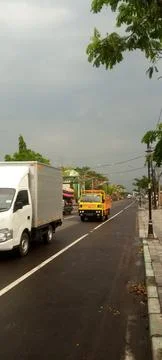 Highway 스톡 사진