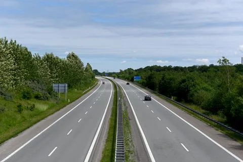 Highway 库存照片