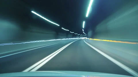 Highway Rage Camera Car Driving at High Speed 4k Stock Footage 50433498