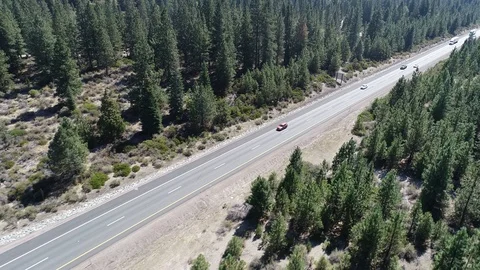 Highway rides 動画素材 106402840