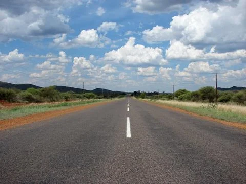 Highway road Foto stock