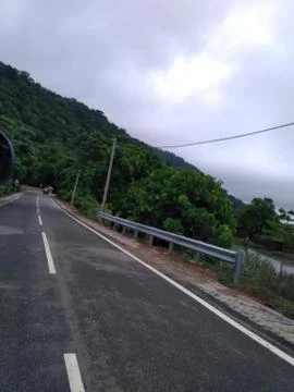 Highway road Stock Photos