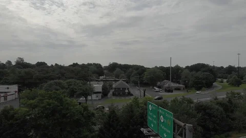 Highway Route 4 스톡 동영상 111385027