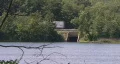 Highway By A Scenic Lake 03 HD Footage