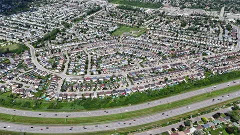 Highway still Stock Footage 280207319