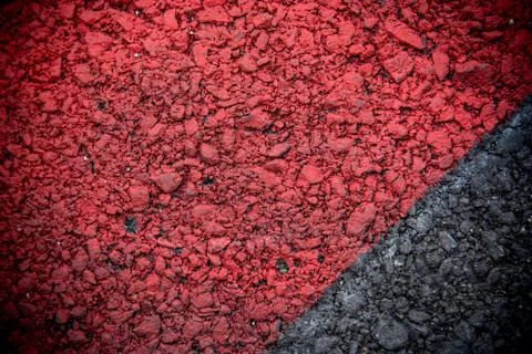 Highway surface background Stock Photos