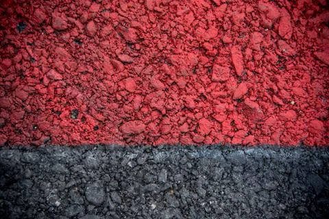 Highway surface background Stock Photos