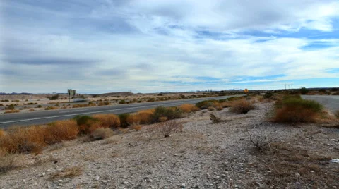 Highway Time Lapse Stock Footage 1000508