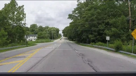Highway time-lapse Stock Footage 70712988