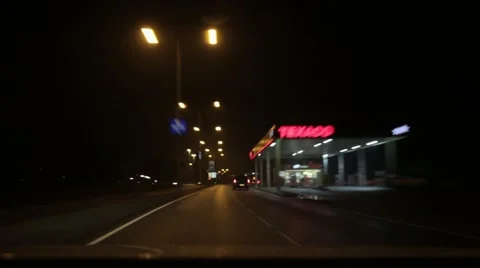 Highway timelapse pov 3 Stock-Footage 64825708