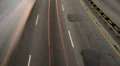 Highway Traffic 06 Loop Timelapse Highway Sunset HD Footage