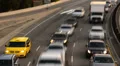 Highway Traffic 07 Loop Timelapse Highway Sunset HD Footage