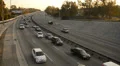 Highway Traffic 19 Highway Sunset HD Footage