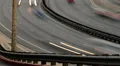Highway Traffic 22 Loop Timelapse Highway Sunset HD Footage