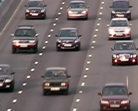 Highway Traffic. 스톡 동영상 959299