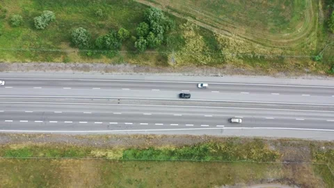 Highway traffic Video stock 147123946
