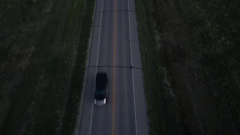 Highway Traffic Stock Footage 247836454