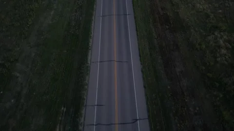 Highway Traffic Stock Footage 247836455