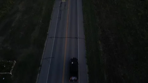 Highway Traffic Stock Footage 247836475