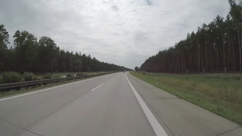 Highway turns Stock Footage 77296394