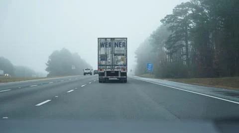 Highway View Stock Photos