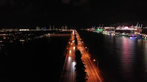 Highway Views Stock Footage 156406840