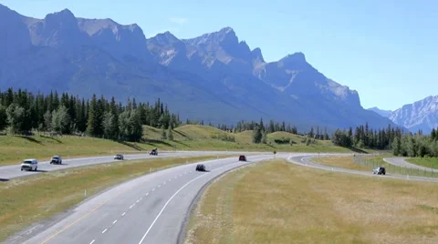 Highway1-1 Stock Footage 8664558