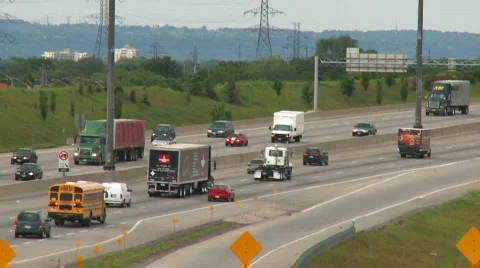 Highway1080 Video stock 151520