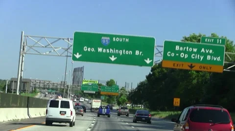 Highway27 Video stock 8559312