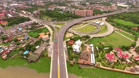 Highway8 動画素材 79677734