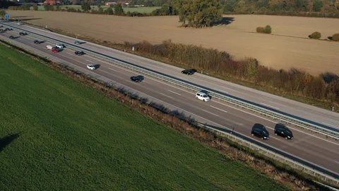 Highway_A1 Video stock 97198745