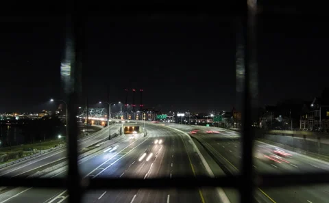 HighWayProvidence TL Video stock 260761386