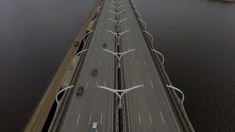 Highways 스톡 동영상 77577783