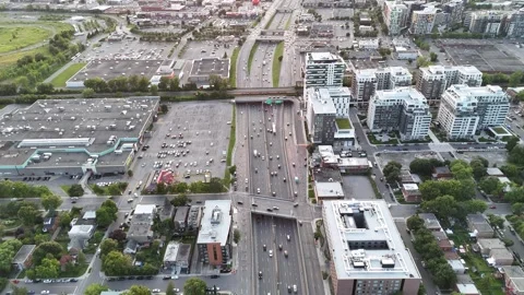 Highways Stock Footage 280609971