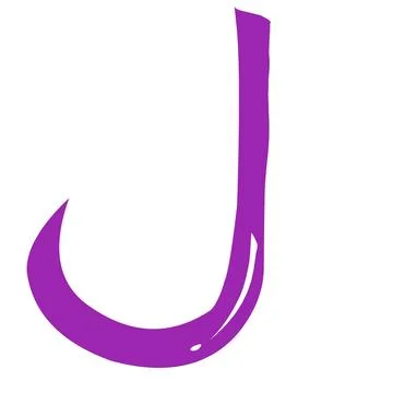 Hijaiyah arabic letter Stock Illustration