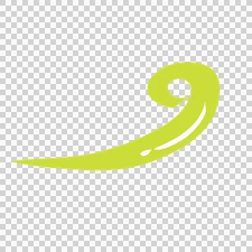 Hijaiyah arabic letter Stock Illustration