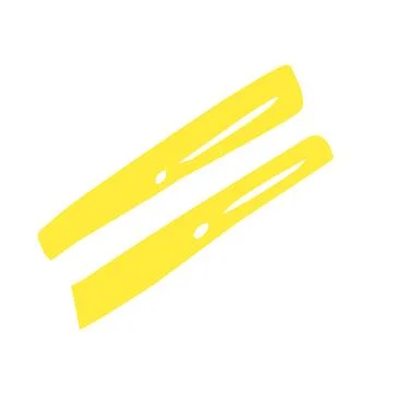 Hijaiyah arabic letter Stock Illustration