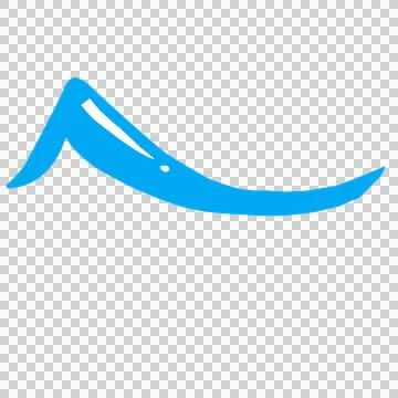 Hijaiyah arabic letter Stock Illustration