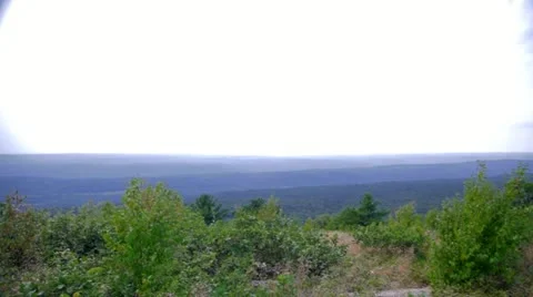 HIKER FOLLOW Stock Footage 20482735