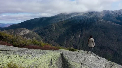 Hiker NH | Pt.1 Video stock 168575855