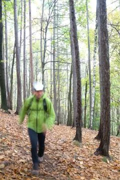 Hiker Stock Photos